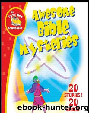 Awesome Bible Mysteries by Chad Stephens