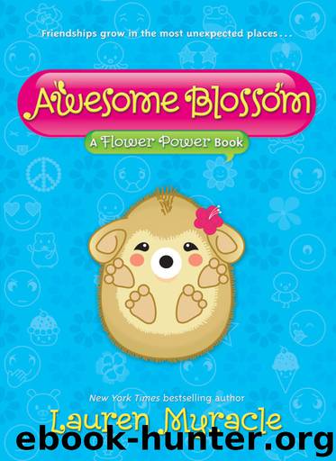 Awesome Blossom by Lauren Myracle