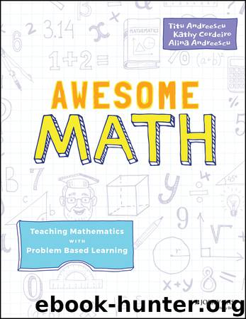 Awesome Math by Titu Andreescu & Kathy Cordeiro & Alina Andreescu