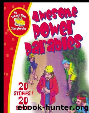 Awesome Power Parables by Chad Stephens