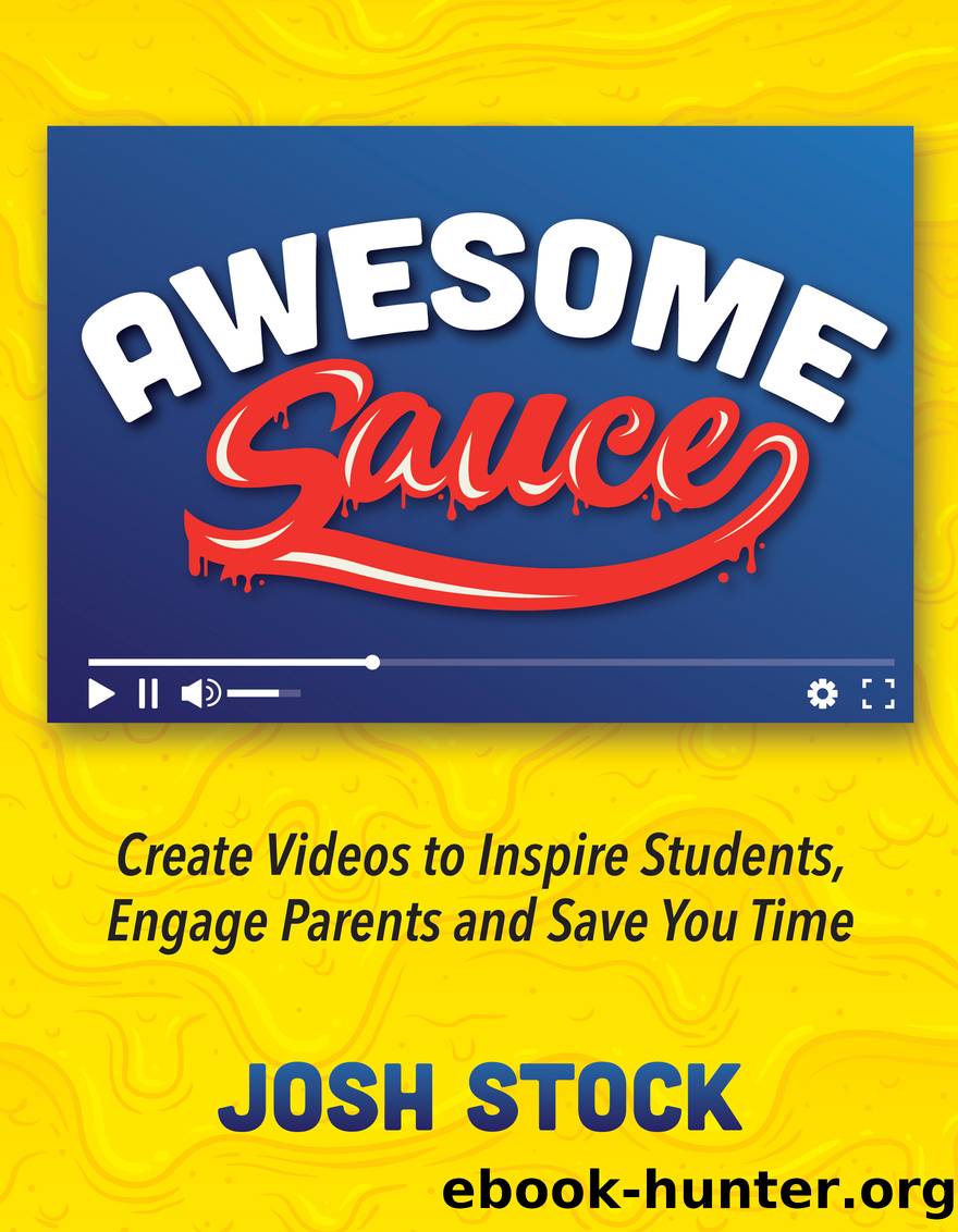 Awesome Sauce by Stock Josh;