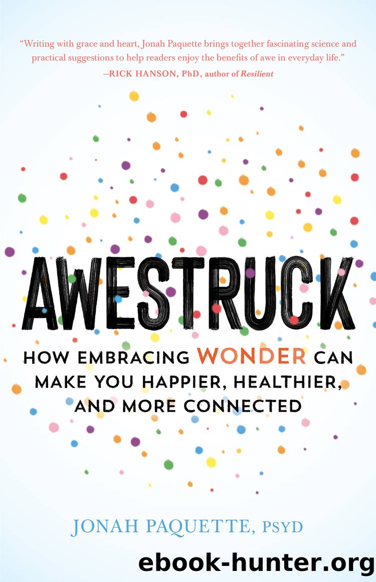 Awestruck by Jonah Paquette