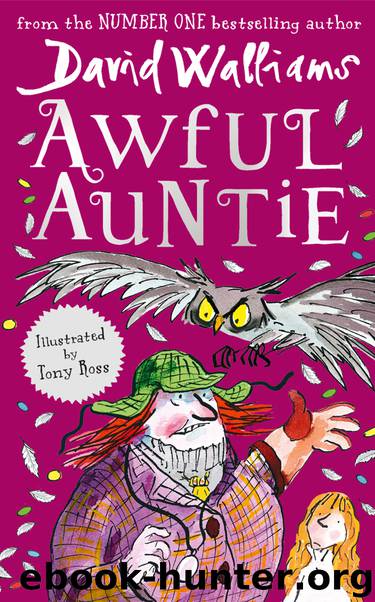 Awful Auntie by David Walliams