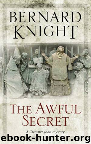 Awful Secret, The by Bernard Knight