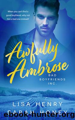 Awfully Ambrose by Sarah Honey