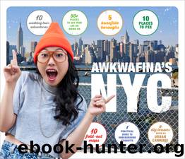 Awkwafina's NYC by Nora Lum