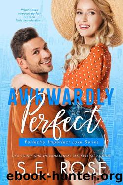 Awkwardly Perfect: An Opposites-Attract Romance (Perfectly Imperfect Love Series Book 4) by S.E. Rose