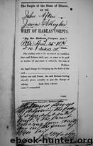 Ax Murders of Saxtown by Nicholas J. C. Pistor