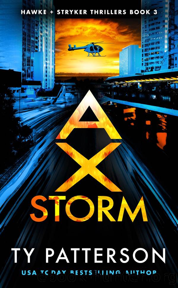 Ax Storm by Ty Patterson