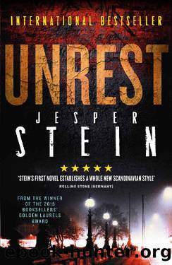 Axel Steen 01 Unrest by Jesper Stein