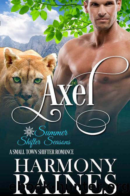Axel Summer Shifters Season 2 by Raines Harmony