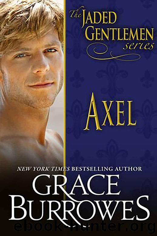 Axel by Burrowes Grace