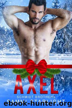 Axel by Sammi Starlight