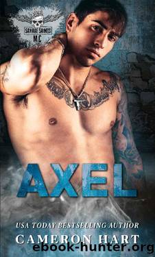 Axel: A Curvy GirlMC Romance by Cameron Hart