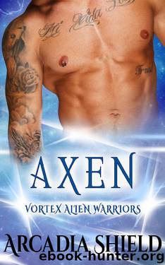 Axen by Arcadia Shield