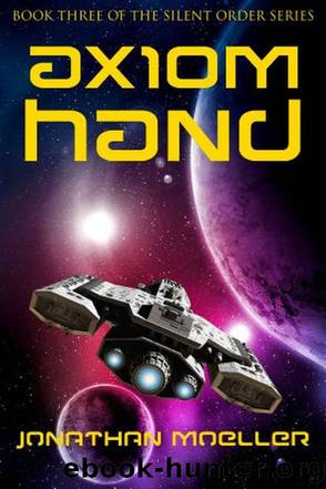 Axiom Hand by Jonathan Moeller