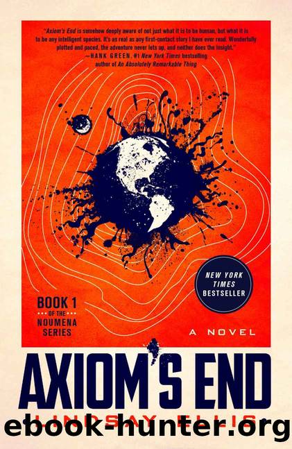 Axiom's End (Noumena) by Lindsay Ellis