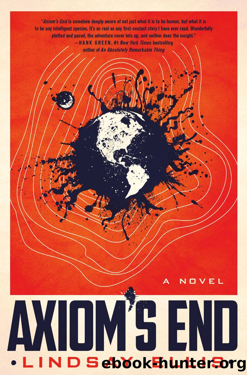 Axiom's End--A Novel by Lindsay Ellis