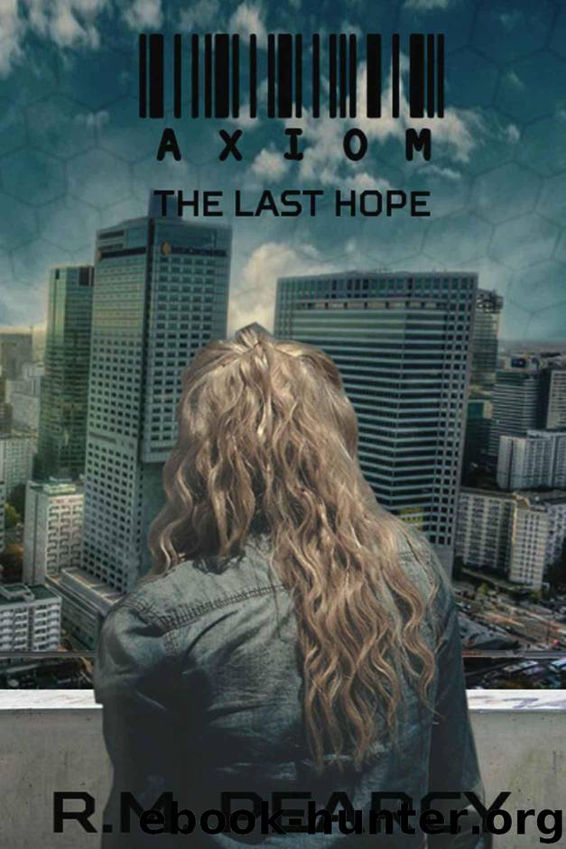 Axiom: The Last Hope by Rachel Pearcy