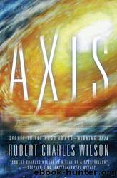 Axis (s-2) by Robert Charles Wilson