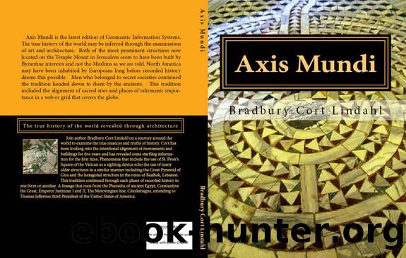 Axis Mundi by Cort Lindahl