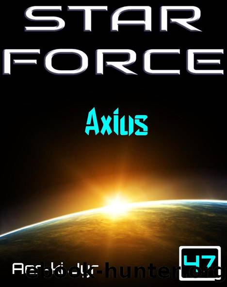 Axius by Aer-ki Jyr
