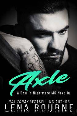 Axle: A Devilâs Nightmare MC Novella by Lena Bourne