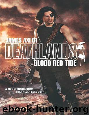 Axler, James - Deathlands 118 -Blood Red Tide by Axler James