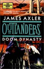 Axler, James - Outlanders 015 by Doom Dynasty (v2.1)