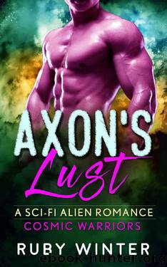 Axon's Lust by Ruby Winter
