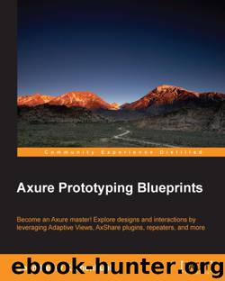 Axure Prototyping Blueprints by 2015