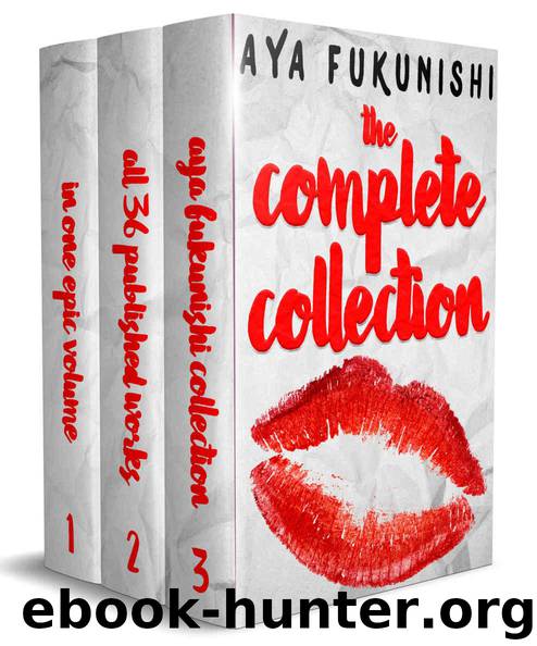 Aya Fukunishi Romance: The Complete Collection, 2011-2016 by Fukunishi Aya