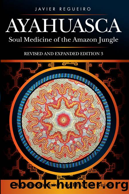 Ayahuasca by Javier Regueiro