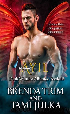 Ayil by Brenda Trim & Tami Julka