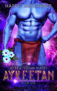 Aykeetan: Ay'Kea'Terran Mates Book One by Harpie Alexander