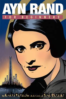 Ayn Rand For Beginners by Andrew Bernstein