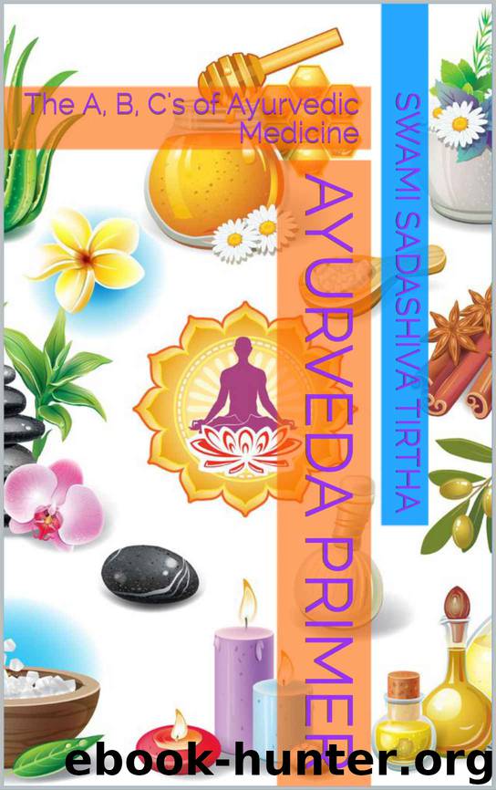 Ayurveda Primer: The A, B, C's of Ayurvedic Medicine by Swami Sadashiva Tirtha