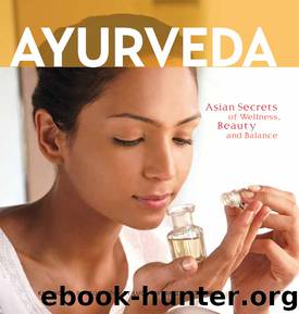 Ayurveda by Kim Inglis