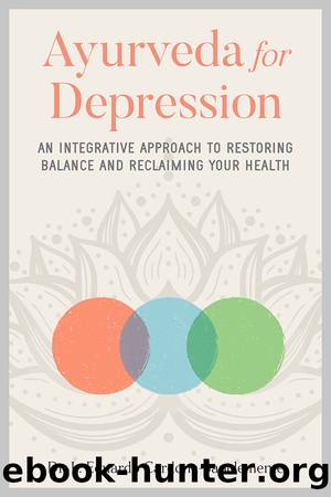 Ayurveda for Depression by Dr. L. Eduardo Cardona-Sanclemente