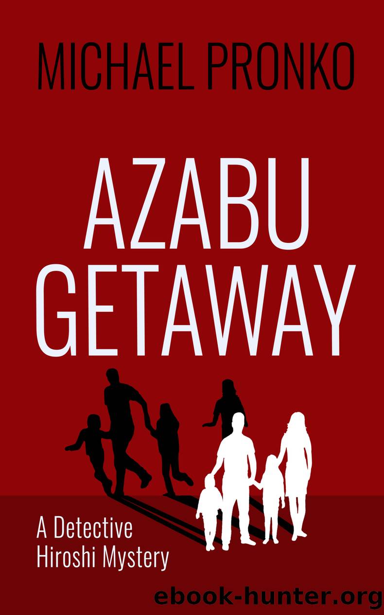 Azabu Getaway by Michael Pronko