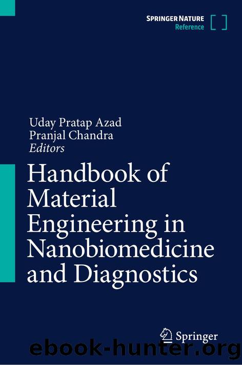 Azad U. Handbook of Material Engineering in Nanobiomedicine and Diagnostics 2025 by Unknown
