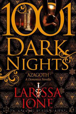 Azagoth by Larissa Ione