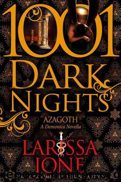 Azagoth: A Demonica Novella (1001 Dark Nights) by Larissa Ione
