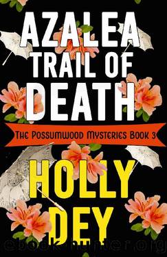 Azalea Trail of Death by Holly Dey