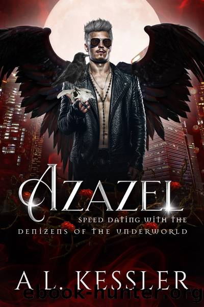 Azazel by A.L. Kessler
