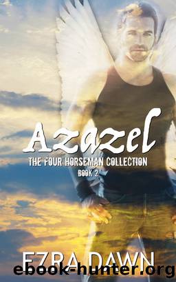 Azazel by Ezra Dawn