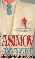 Azazel by Isaac Asimov
