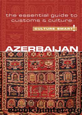 Azerbaijan by Nikki Kazimova