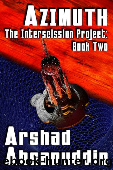 Azimuth by Arshad Ahsanuddin