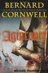 Azincourt by by Bernard Cornwell